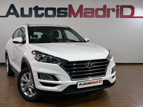 HYUNDAI Tucson 1.6 CRDI 85kW (116CV) SLE 4X2