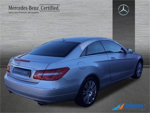 MERCEDES-BENZ CLASE E Coupé E 350 CDI Blue Efficiency Avantg.