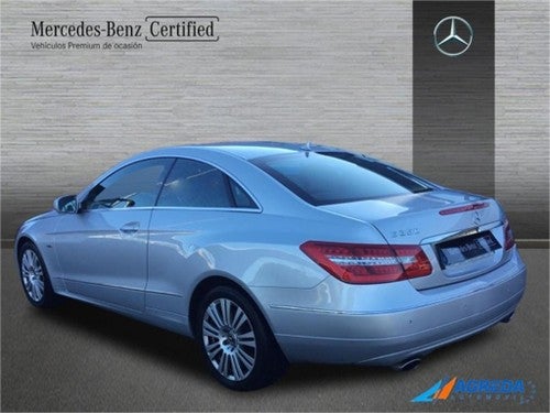 MERCEDES-BENZ CLASE E Coupé E 350 CDI Blue Efficiency Avantg.