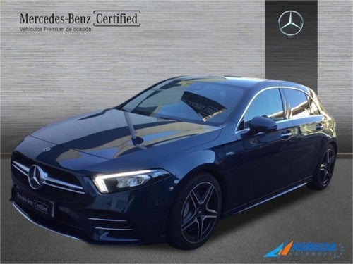 MERCEDES-BENZ Clase A Mercedes-AMG 35 4MATIC+