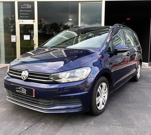 VOLKSWAGEN Touran 1.6TDI CR BMT Advance 85kW