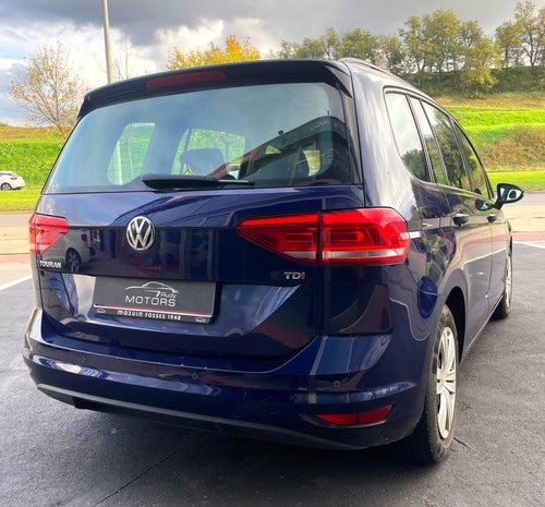 VOLKSWAGEN Touran Advance 1.6 TDI BMT