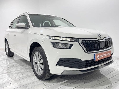 Skoda Kamiq 1.0 TSI 81kW (110CV) DSG Style