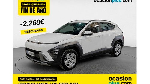 HYUNDAI Kona 1.0 TGDI Flexx 4x2