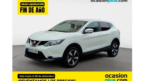 NISSAN Qashqai 1.2 DIG-T N-Connecta 4x2 XTronic