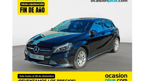 MERCEDES-BENZ Clase A 200d