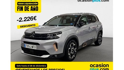 CITROEN C5 Aircross BlueHDi S&S C-Series EAT8 130