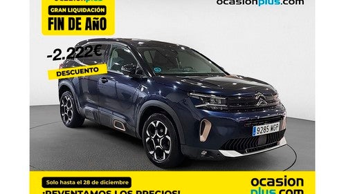 CITROEN C5 Aircross BlueHDi S&S C-Series EAT8 130