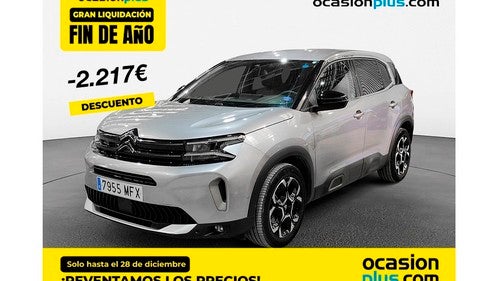 CITROEN C5 Aircross BlueHDi S&S C-Series EAT8 130