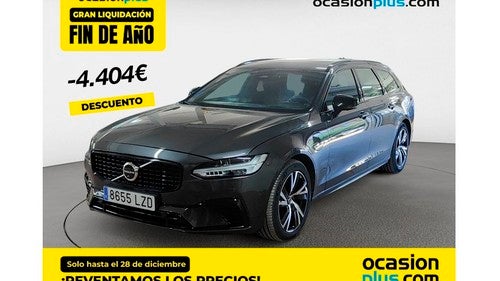 VOLVO V90 T6 Recharge R-Design AWD