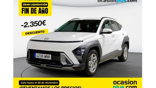 HYUNDAI Kona 1.0 TGDI Flexx 4x2