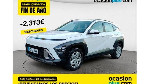 HYUNDAI Kona 1.0 TGDI Flexx 4x2