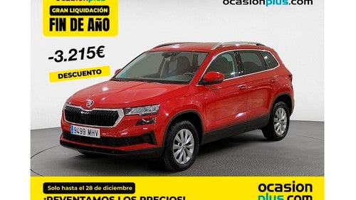 SKODA Karoq 1.5 TSI Ambition ACT