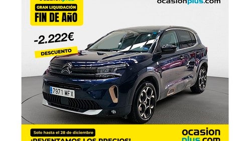 CITROEN C5 Aircross BlueHDi S&S C-Series EAT8 130