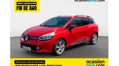 RENAULT Clio ST 1.5dCi eco2 S&S En.Dynamique 90