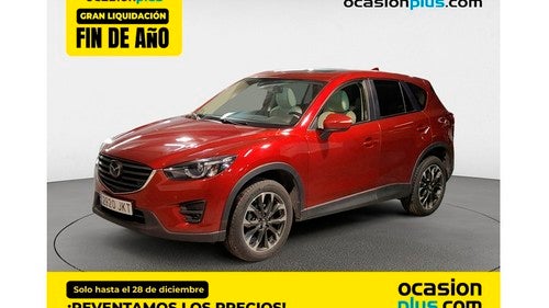 MAZDA CX-5 2.2DE Lux.+Prem.blanco+Travel+TS AWD Aut. 175