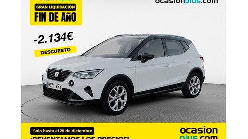 SEAT Arona 1.5 TSI S&S FR DSG7 XM 150