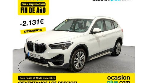 BMW X1 sDrive 18i