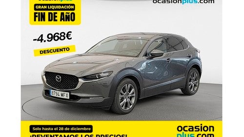 MAZDA CX-30 2.0 Skyactiv-X Zenith 2WD 137kW