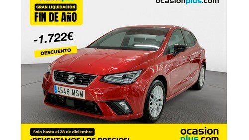 SEAT Ibiza 1.0 TSI S&S FR XS 115