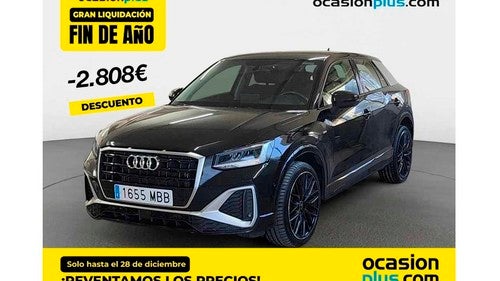 AUDI Q2 35 TDI S line S tronic 110kW