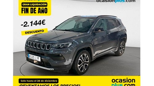 JEEP Compass 1.3 Gse T4 Limited 4x2 130