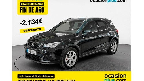 SEAT Arona 1.5 TSI S&S FR DSG7 XM 150