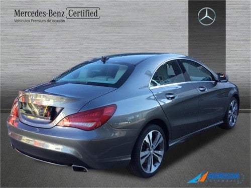 MERCEDES-BENZ Clase CLA CLASE CLA 200 d