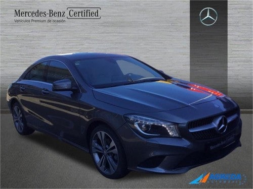 MERCEDES-BENZ Clase CLA CLASE CLA 200 d