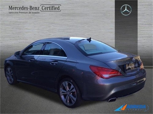 MERCEDES-BENZ Clase CLA CLASE CLA 200 d