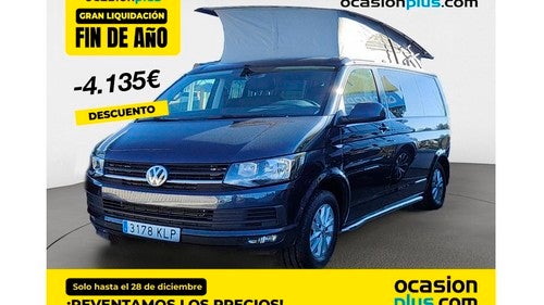 VOLKSWAGEN California 2.0TDI BMT Beach DSG 110kw