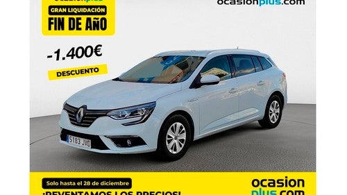 RENAULT Mégane S.T. 1.2 TCe Energy Life 74kW