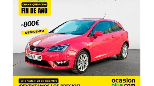 SEAT Ibiza SC 2.0TDI CR FR 143