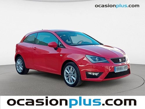 SEAT Ibiza SC 2.0 TDI 143cv FR