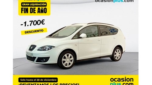 SEAT Altea XL 1.6TDI CR S&S I-Tech E-ecomotive