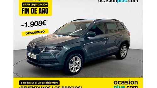 SKODA Karoq 1.5 TSI Ambition ACT DSG