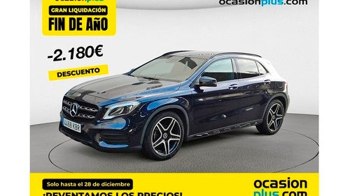 MERCEDES-BENZ Clase GLA 180 AMG Line