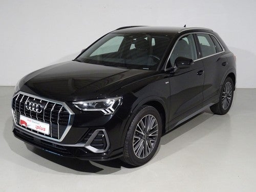 AUDI Q3 35 TFSI S line S tronic