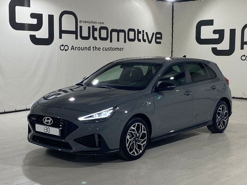 HYUNDAI i30 1.0 TGDI N Line 100