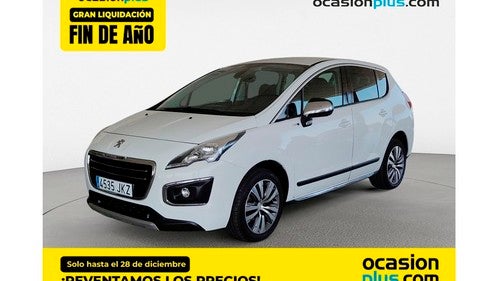 PEUGEOT 3008 1.2 PureTech S&S Style 130