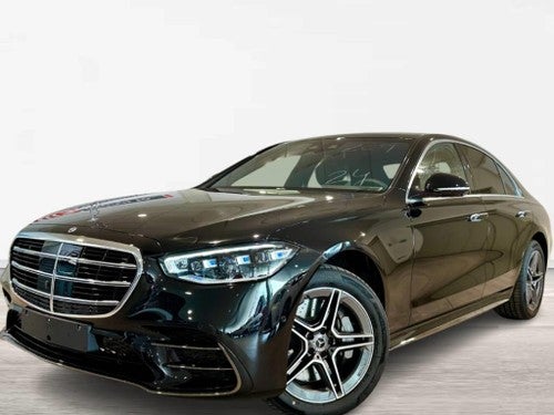 MERCEDES-BENZ Clase S 350 d