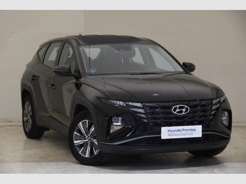 HYUNDAI Tucson 1.6 TGDI Klass 4x2