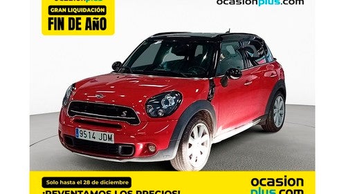 MINI Countryman COOPER SD ALL4