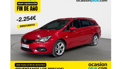 OPEL Astra ST 1.2T S/S GS Line 130