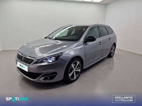 PEUGEOT 308 SW 1.2 PureTech S&S GT Line 130