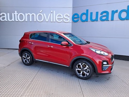 KIA Sportage 1.6 MHEV 115cv 4x2 Drive