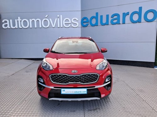 KIA Sportage 1.6 MHEV 115cv 4x2 Drive