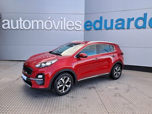 KIA Sportage 1.6 MHEV 115cv 4x2 Drive