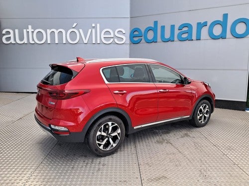 KIA Sportage 1.6 MHEV 115cv 4x2 Drive