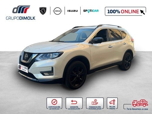 NISSAN X-Trail 1.3 DIG-T N-Design 4x2 DCT